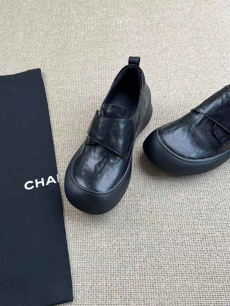 Flats Women's Sport Shoes Casual Fashion Loafers Shoes 2025 Autumn Walking Brand Sneakers New Comfort Soft Dress Mujer Zapatos