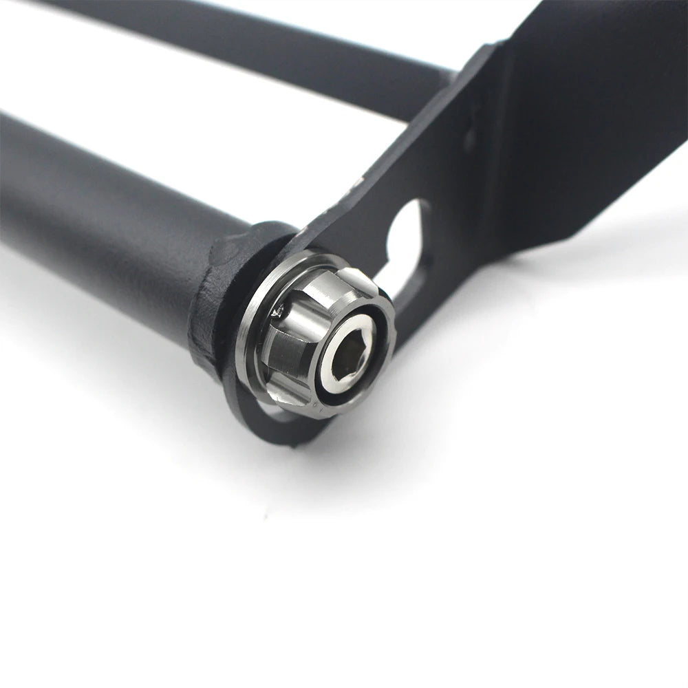 Motorcycle Accessories For Honda 150 160 2022 2023 Mobile Phone Holder Stand GPS Navigation Mounting Bracket