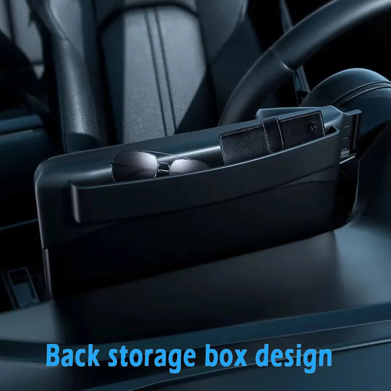 Car Mobile Phone Holder For Ford Mustang Mach-E Rally 2025 2024 Mount MagSafe Bracket Wireless Charger Stand Auto Accessories