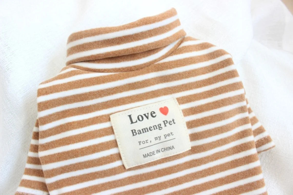 Dog Winter Coat with Furry Collar Fleece Lining Warm Dog Jacket Waterproof Dog Clothes Soft Puppy Vest Cat Cold Weather Clothing