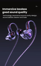 In-Ear Earbuds High Quality Headset 2 Color Optional Built-In Microphone In-Ear Wired Earphone for Phone Computer Headphone