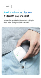 Wireless Bluetooth Earphones Pro 5 TWS Max Sport Earbuds  In Ear Noise Cancelling Headset For iPhone Android Headphone