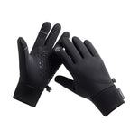 Winter Gloves for Men Women - Waterproof Thermal Glove for Cold Weather,for Running Cycling with Touchscreen Finger