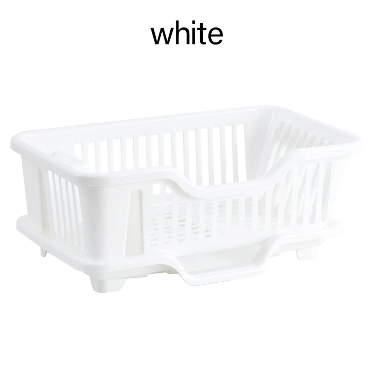 Kitchen drain bowl rack Drainage board, countertop, tableware, plates, bowls, chopsticks, spoons, storage container