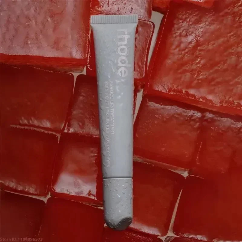 Cosmetics Peptide lip treatment New Lemontini Lip Glosses Skincare Products Face Cream Storage Bags Make Up Mirror Sticker