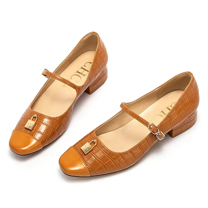 Women's Flats Letter Print Design Versatile Woman's Fisherman Shoes Loafers