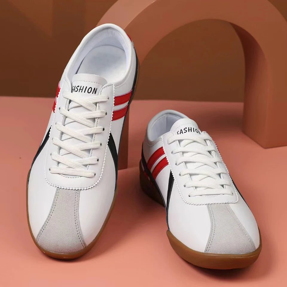 Men's shoes 2025 New Style Fashionable Casual shoes  Men's Outdoor Walking shoes Sports shoes Comfortable and Durable for Men 10