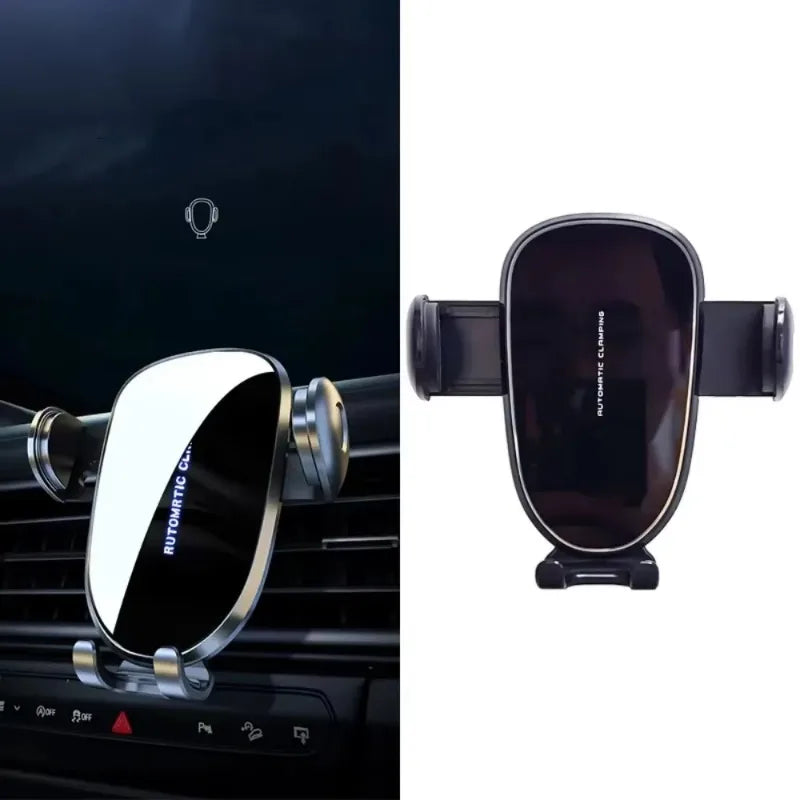 Car Mobile Holder Special Fixed Bracket Base for Ford Raptor F150 2021 2022 2023 Wireless Charging Accessories Car Phone Holder