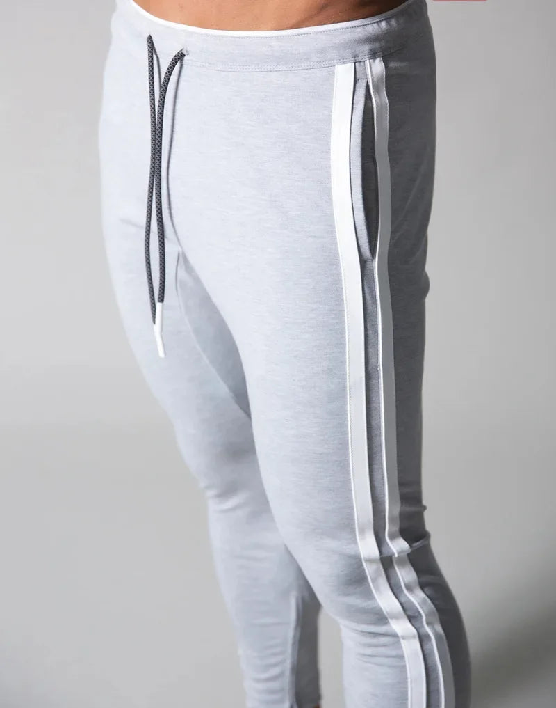 Sweatpants Men Running Trousers Fitness Jogging Pants Casual Sport Long Pants