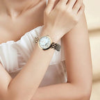 Women's Wristwatch Luxury 82s0 Watch For Women Mechanical watch Ladies Elegant Gift Waterproof 5ATM Clock Reloj 82S0 movement