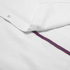 2025 Men's Shirts Leisure Embroidered Letter Plaid Shirts Business Loose Men Shirt Fashion Long Sleeved Tops Csual Men Shirts