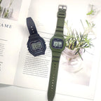 2025 Digital Watches For Men Sports Waterproof Bracelet Clock Gold Electronice LED Wristwatch Women Casucal montre homme relogio