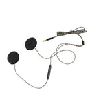 Motorcycle Helmet Headset Headphone Speakers Support Hands Free Calling Helmet Hands free Headset