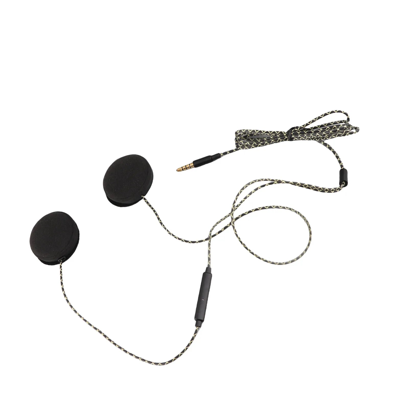 Motorcycle Helmet Headset Headphone Speakers Support Hands Free Calling Helmet Hands free Headset