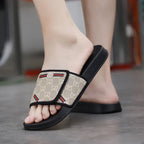 Men's Luxury Sandals Man 2024 High Quality Shoes Mens Sandal for Men Sandel Summer Shoes Sale Replica Brand Sandals Slipers Flat