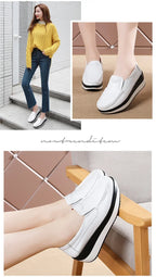 Women Flats Platform Shoes Print Hollow Sandals  Spring Summer Casual Walking Shoes Designer New Wedge Breathable Sneakers