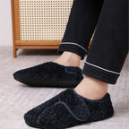 Winter Slippers Woman High Quality Soft Shoes For Woman Warm Plush Women's Home Slippers Comfort Footwear Female Indoor Slippers