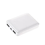 G6KF Innovative Secret Money Stash Disguised Power Banks Storage Box for Hiding Jewelry and Valuables Discreet Cash Hideaway