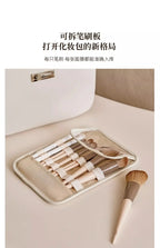 Cosmetic bag  new high-end exquisite portable travel portable toiletry bag large capacity cosmetics storage bag women handbags