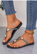 Women's Sandals Women Flat Sandals For Summer Shoes Women Slippers Summer Woman Footwear Beach Flip Flops Chaussures Femme