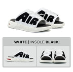 Man‘s Sandals Thick Sole Non-slip Fashion Trend Sports Slippers For Men Outdoor Footwear Size 40-49 Suitable Summer