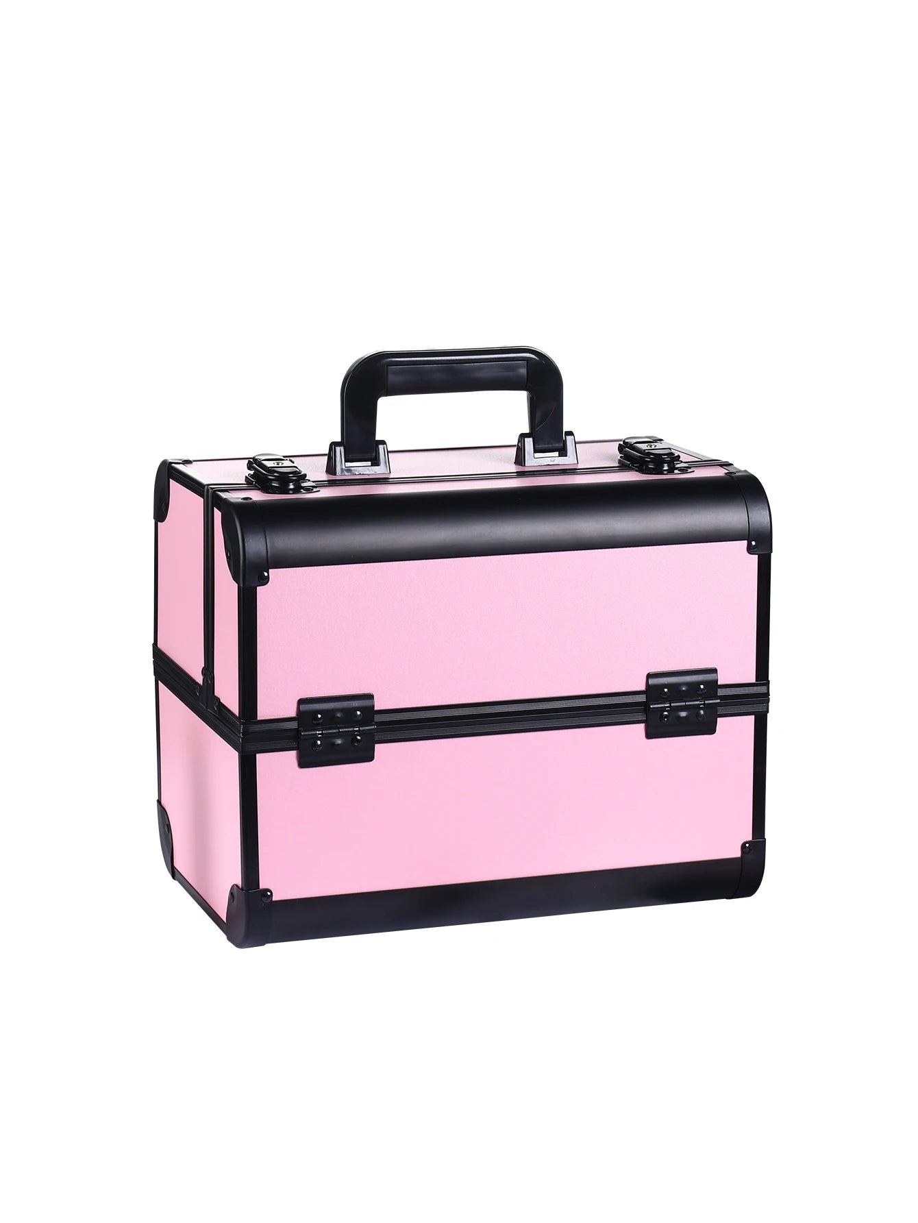 Cosmetics Box Portable Professional Cosmetic Bag Suitcases Large Capacity Women Travel Makeup Bags
