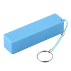 Portable Power Bank USB Mobile Charger Pack Box Battery for Case For 1 x 18650 DIY for iPod phone Mobile Mp3 Mp4 Gps Dropship