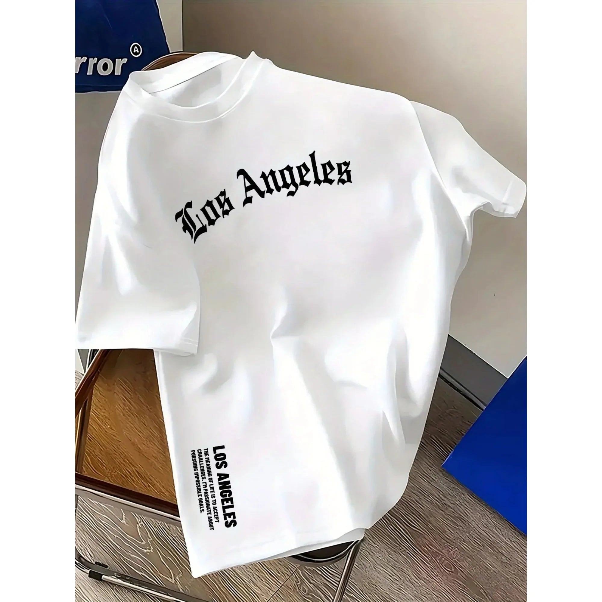 T-shirts for Men High Quality Short Sleeve Tee Man T Shirt Cotton Men's T-shirts New Oversize T-shirt Tops Tees Clothing