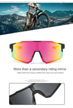 Cycling Sunglasses Sports Cycling Glasses Bike Eyewear MTB Dark Glasses Outdoor  Bicycle Goggles for Men Women Sunglasses UV400