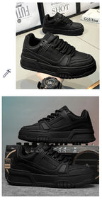 Men's Shoes Fashion Platform Sneaker Trend Skateboard Shoe for Men New Casual Sports Running Shoe Tenis Shoes Zapatillas Hombre