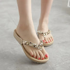 Woman Slippers On Beach Slides Casual Shoes For Women Clappers Fashion Novelties Low Price Sale New Style Cheap Offer Sandals