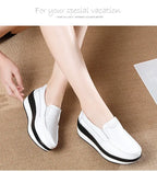 Women Flats Platform Shoes Print Hollow Sandals  Spring Summer Casual Walking Shoes Designer New Wedge Breathable Sneakers