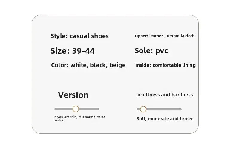 Men's Mid-top Shoes with Simple Solid Color Design Flat Bottom for All Seasons Durable  Anti-slip Lace-up Walking Casual Shoes