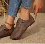 Woman Shoes Flat Heels Casual Shoes For Women's 2025 New Zapatos De Mujer Elegant Autumn Flats Women Footwear Casual Sneakers