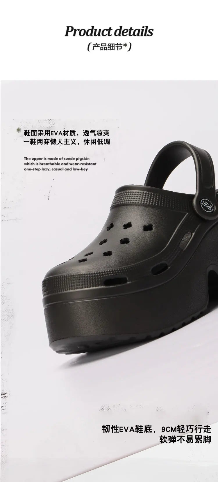 Women Slippers Diy Garden Shoes Non Slip Woman Sandals Beach Orginal Platform Slides Fashion Summer Bedroom Comfortable Solid