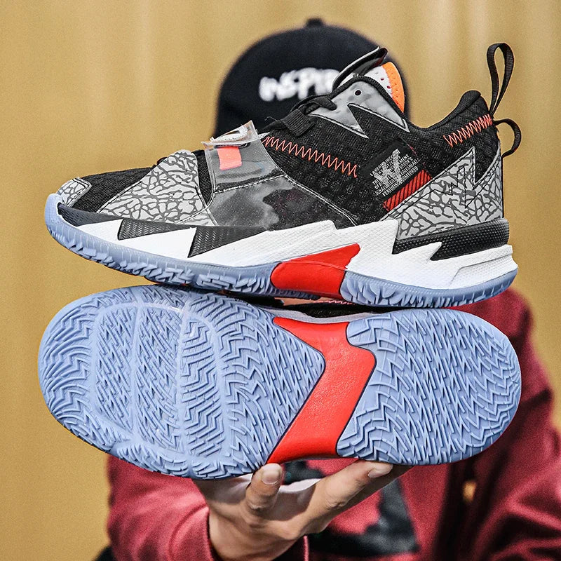 Men Basketball Shoes Women  Training Shoes High quality Designer Basket Shoes Fashion Men Sneakers Casual  Trainer