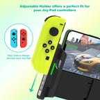 Small Handle Mobile Phone Holder Adjustable Left And Right Handle Holder Accessories Supports Android for Switch/Switch OLED