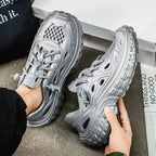 Couple Sandals For Men New Fashion 2025 Summer Outdoor Hole Shoes for Women Sandals Sandalias Hombre Sandalias De Mujer