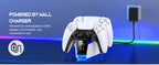Controller Charging Station For PlayStation 5 Dual Fast Charger LED Indicator Charging Stand Docking Station ps5 accessories