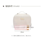 Cosmetic bag  new high-end exquisite portable travel portable toiletry bag large capacity cosmetics storage bag women handbags