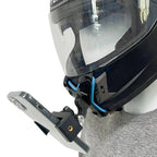 Helmet Holder Helmet Accessories Motorcycle Riding Mobile Phone Holder Sports Camera Chin Holder