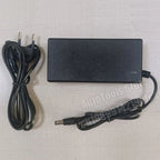 54.6V/42V 2A charger for 48V 36V li-ion Battery Charger DC Plug Adapter Connecters 10S 13S 42V 54.6V Lithium Battery Chargers