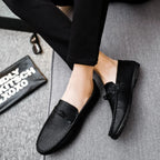 Men's Shoes 2025 Mens Moccasins Comfortable Slip-on Driving Shoes Fashion Men Casual Shoes Summer Versatile Zapatos Para Hombres