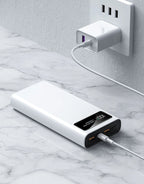 Power bank 20000mAh large capacity two-way PD flash charging live broadcast applicable to all mobile phones BCAK