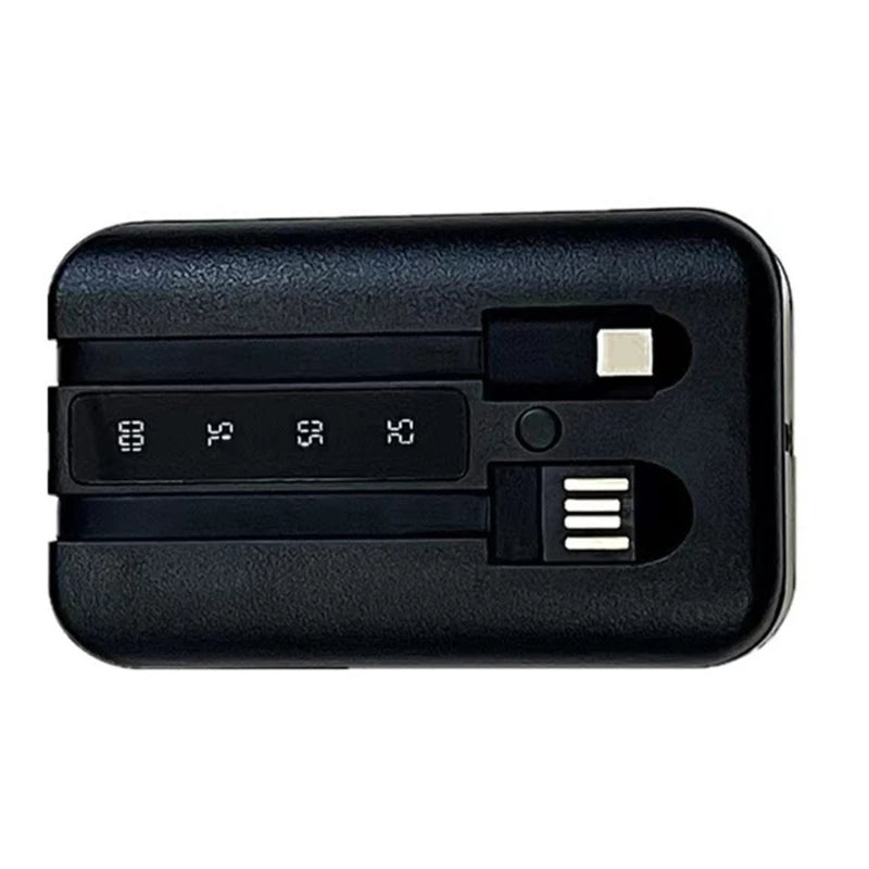 Disguised Power Banks Look Alike Money Case Secret Stash for Valuables and Cash