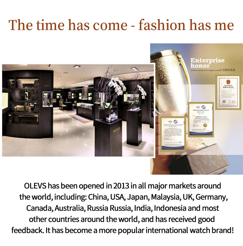 OLEVS 2891 Original Quartz Couple Watch Brand Luxury Double Calendar Waterproof Date Clock His and Her Watch Gift Couple Watch