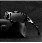 2023 High Definition Polarized Sunglasses for Men Women Outdoor Sport Fishing Sun Glasses UV400 Protection Driving Eyeglasses
