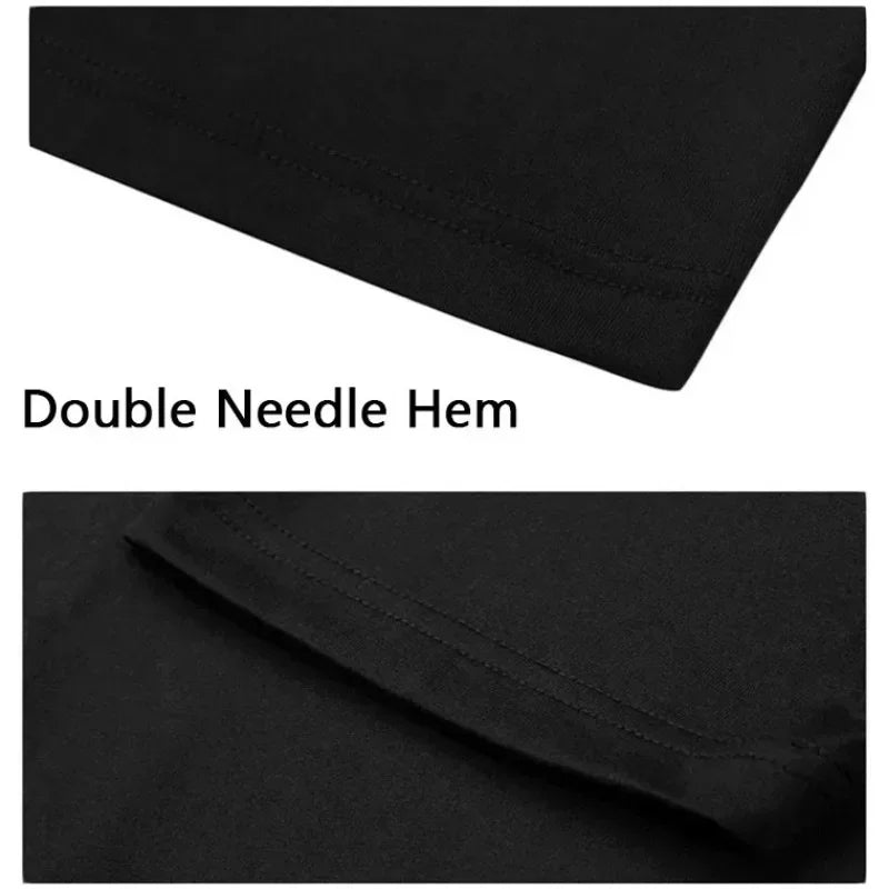 T-Shirt for Men Graphic T Shirts Tops Man Clothes Cotton Men's T-shirts New Shirts and T-shirts Y2K Oversize High Quality