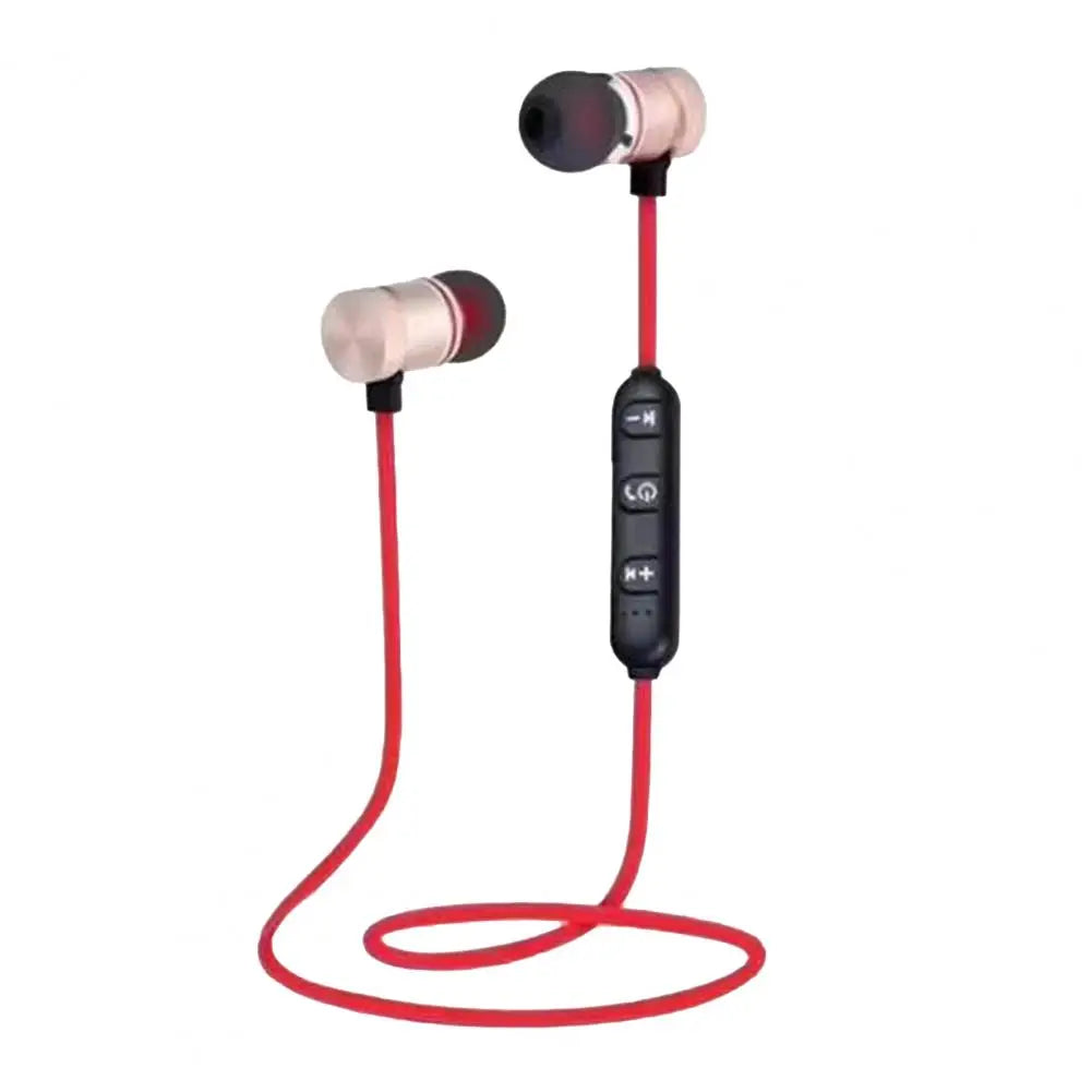 Handsfree Wireless Earphone Subwoofer Wireless Earbud Heavy Bass Lower Power Consumption Wireless Earphone Game Playing