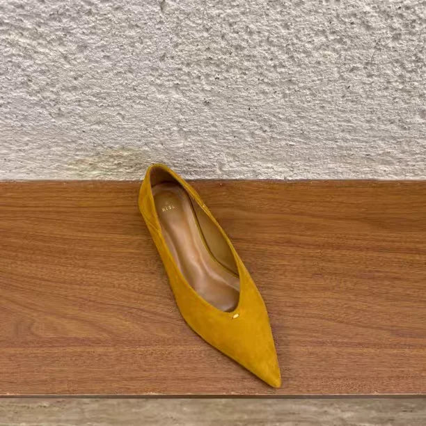 Flats Women Shoes Pointed Toe Shoes Shallow Casual Sandals Cozy Walking Sport Shoes Fashion Woman Sneakers 2025 Zapatos Female